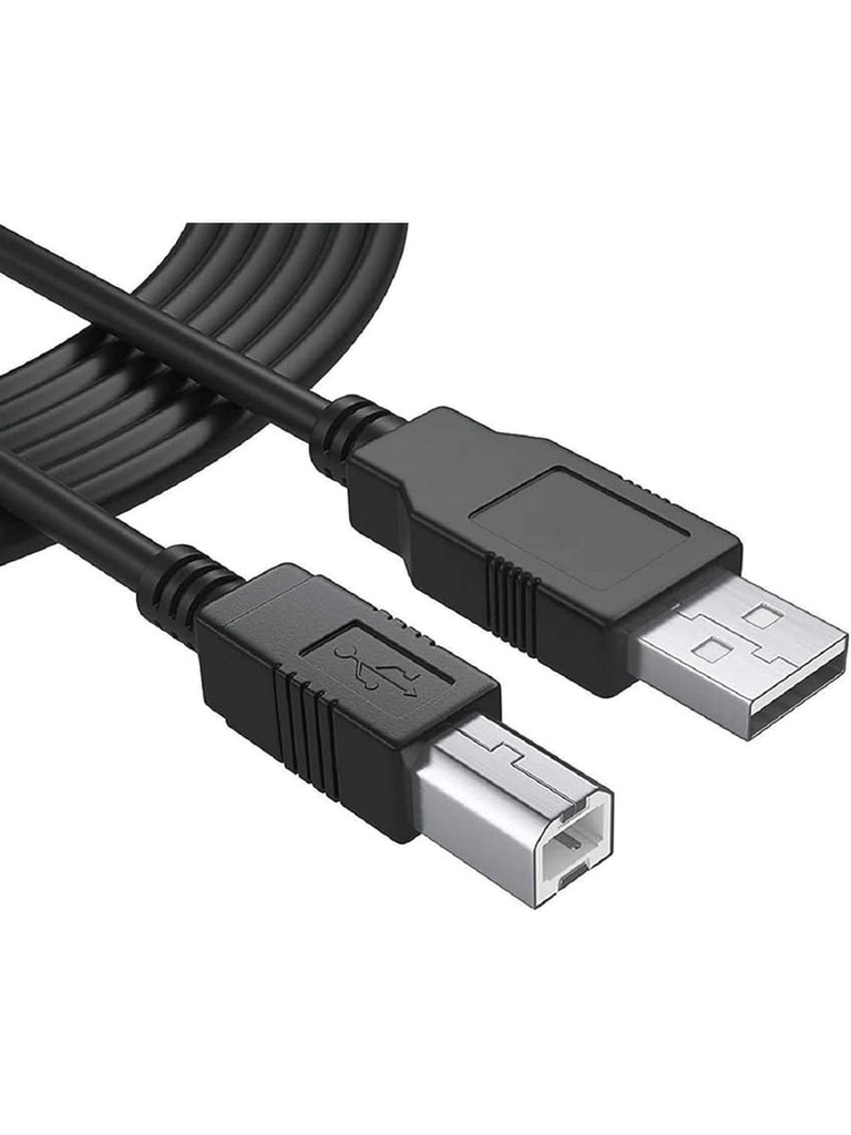 USB PRINTER CABLE 1.5M 