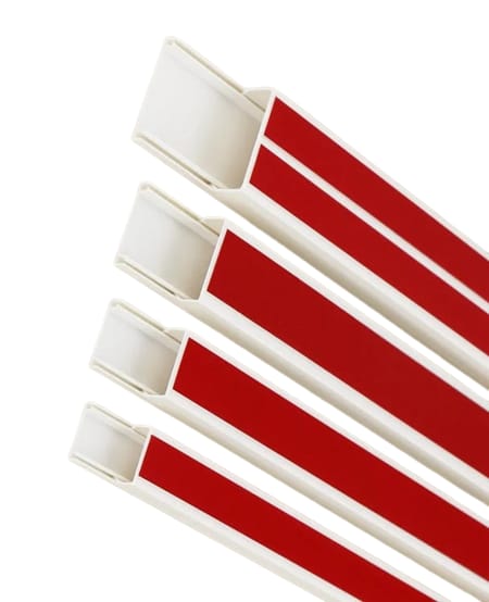 16X16 PVC TRUNKING STICKER TYPE