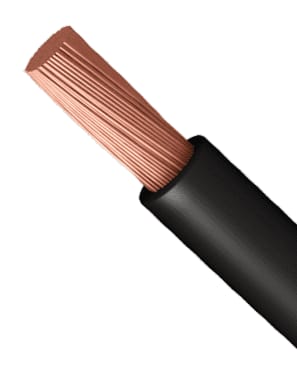 1CX300MM RUBBER CABLE H07RNF