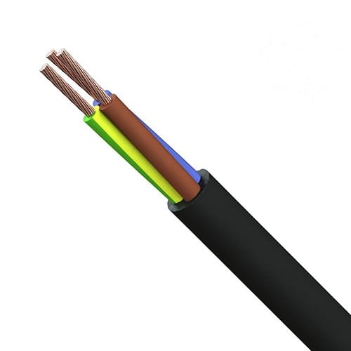 3CX1MM RUBBER CABLE H07RNF CEAC