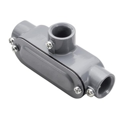 [EMT-BD-RB-1/2] CONDUIT BODY RB 1/2 INCH