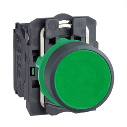 [SCH-XB5AA31] XB5AA31 PUSH BUTTON GREEN SCHNEIDER