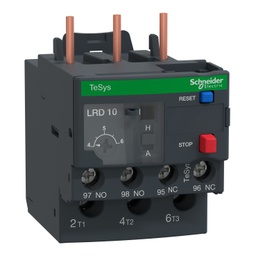 [SCHNEID-LRD10] LRD10 4A-6A THERMAL OVER LOAD RELAY SCHNEIDER