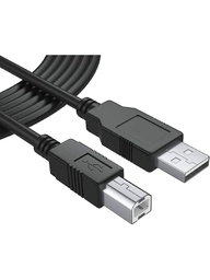 [CEAC-USB-PRT-CB-1.5] USB PRINTER CABLE 1.5M 