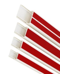 [CEAC-TRUN-PVC-1616] 16X16 PVC TRUNKING STICKER TYPE